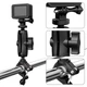 Кріплення на кермо для Insta360 GoPro AC prof GP376B - зображення 2