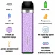 Многоразовая электронная сигарета POD система Vaporesso XROS 3 Mini Kit Lilac Purple - изображение 2