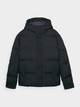 Куртка 4F DOWN JACKET M479 2XL Чорний 4FWAW24TDJAM479-20S - зображення 6