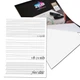 Блокнот-тренажер для каліграфії Zieler А4 30 аркушів 90 г/м2 - зображення 2