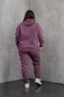Костюм Aksan 23.2071 50(2XL) фіолетовий - зображення 2