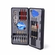 Профессиональные дротики для дартса из латуни 3 шт WinMax G282 18-24 грамма - изображение 3