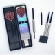 Профессиональные дротики для дартса из латуни 3 шт WinMax G412 23 грамма - изображение 4