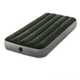 Велюровый надувной матрас для отдыха и сна Intex одинарный 99x191x25 см 64107 - изображение 1