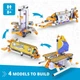 Детский конструктор STEM Engino Как работает морское судно STL25 - изображение 2