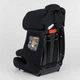 Детское автокресло JOY ISOFIX группа 1/2/3, вес ребенка 9-36 кг синее FX 1771 - изображение 2