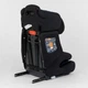 Детское автокресло JOY ISOFIX группа 1/2/3, вес ребенка 9-36 кг синее FX 1771 - изображение 3
