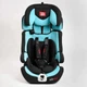 Детское автокресло JOY ISOFIX группа 1/2/3, вес ребенка 9-36 кг голубое FX 5266 - изображение 3