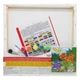 Роспись на холсте Danko Toys Canvas Painting Единороги 31х31 см - изображение 2