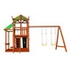 Дитячий ігровий комплекс SportBaby Babyland-7 460х440х320см - зображення 6