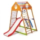 Детский спортивный уголок для дома "KindWood Plus 2" SportBaby - изображение 1