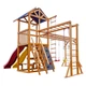 Детский уличный игровой комплекс SportBaby Babyland-12 440х570х320см - изображение 3