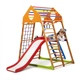 Детский спортивный уголок для дома "KindWood Plus 2" SportBaby - изображение 8