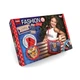 Вышивка принта на сумке гладью Danko Toys Fashion Bag Тигр в кармашке FBG-01-03 - изображение 1