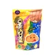 Кинетический песок Danko Toys KidSand оранжевый в пакете 400 г KS-03-03 - изображение 1