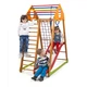Дитячий спортивний куточок для дому "BambinoWood Plus 1" SportBaby - зображення 5