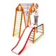 Дитячий спортивний куточок для дому "BambinoWood Plus 1-1" SportBaby - зображення 3