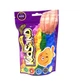Кинетический песок Danko Toys KidSand в пакете 600 г оранжевый KS-03-02 - изображение 1