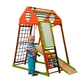 Детский спортивный уголок для дома "KindWood Plus" SportBaby - изображение 6