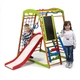 Дитячий спортивний куточок для дому "BabyWood Plus 3" SportBaby - зображення 2