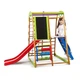 Дитячий спортивний куточок для дому "BabyWood Plus 3" SportBaby - зображення 4