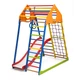 Дитячий спортивний куточок для дому "KindWood Color Plus 1" SportBaby - зображення 2