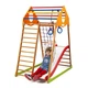 Детский спортивный уголок для дома "KindWood Plus 1" SportBaby - изображение 5