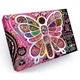 Набір намистин для плетіння Danko Toys Charming Butterfly CHB-01-01 - зображення 1