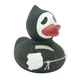Стильна тематична гумова качечка FunnyDucks "Крик" L1810 - зображення 2