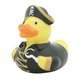Стильная тематическая резиновая уточка FunnyDucks "Пират" L1835 - изображение 6
