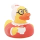 Стильная тематическая резиновая уточка FunnyDucks "Бабушка" L1902 - изображение 2