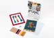 Вишивка на пластиковій канві з багетною рамкою Danko Toys Plastic Canvas: Ведмедик PC-01-03 - зображення 2