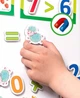 Розвиваюча гра з магнітами Vladi Toys "Математика" (укр) VT5411-04 - зображення 4