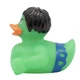 Стильная тематическая резиновая уточка FunnyDucks "Халк" L1280 - изображение 5