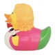 Стильная тематическая резиновая уточка FunnyDucks "Парикмахер" L2047 - изображение 3