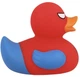 Стильная тематическая резиновая уточка FunnyDucks "Спайдермен" L1880 - изображение 3