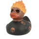Стильная тематическая резиновая уточка FunnyDucks "Огонь" L2027 - изображение 5