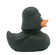 Стильная тематическая резиновая уточка FunnyDucks "Black Star (Дарт Вейдер)" L2074 - изображение 3