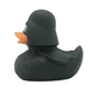 Стильная тематическая резиновая уточка FunnyDucks "Black Star (Дарт Вейдер)" L2074 - изображение 4