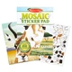 Пазлы из наклеек Melissa & Doug «Сафари» 12 страниц А4 MD30160 - изображение 5