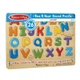 Звуковой пазл для малышей Melissa&Doug" Английский алфавит" деревянные элементы - изображение 2
