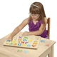 Звуковой пазл для малышей Melissa&Doug" Английский алфавит" деревянные элементы - изображение 4