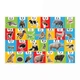 Мега - пазл гигант Melissa&Doug "Алфавит / Животные" 24 элемента 90 х 60 см MD31001 - изображение 1