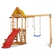Детский уличный игровой комплекс SportBaby Babyland-19 320х180х240см - изображение 3