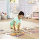 Мега - пазл гигант Melissa&Doug "Большая пожарная машина" 24 элемента 125 х 40 см MD10436 - изображение 5