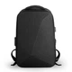 Городской рюкзак для взрослого Mark Ryden Rock (Марк Райден) черный с дождевиком MR9405YY - изображение 2