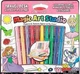 Волшебный набор раскрасок для девочек Melissa & Doug с набором фломастеров, трафаретами и аксессуарами MD5500 - изображение 1