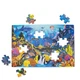 Мега - пазл гигант Melissa&Doug "Водный мир" 48 элементов 90 х 60 см MD10427 - изображение 3