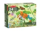 Мега - пазл гігант Melissa&Doug "Жуки" 24 елементи 125 х 40 см MD420 - зображення 2