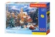 Пазлы Castorland "Зимняя сказка" 300 элементов 40 х 29 см В-030194 - изображение 1